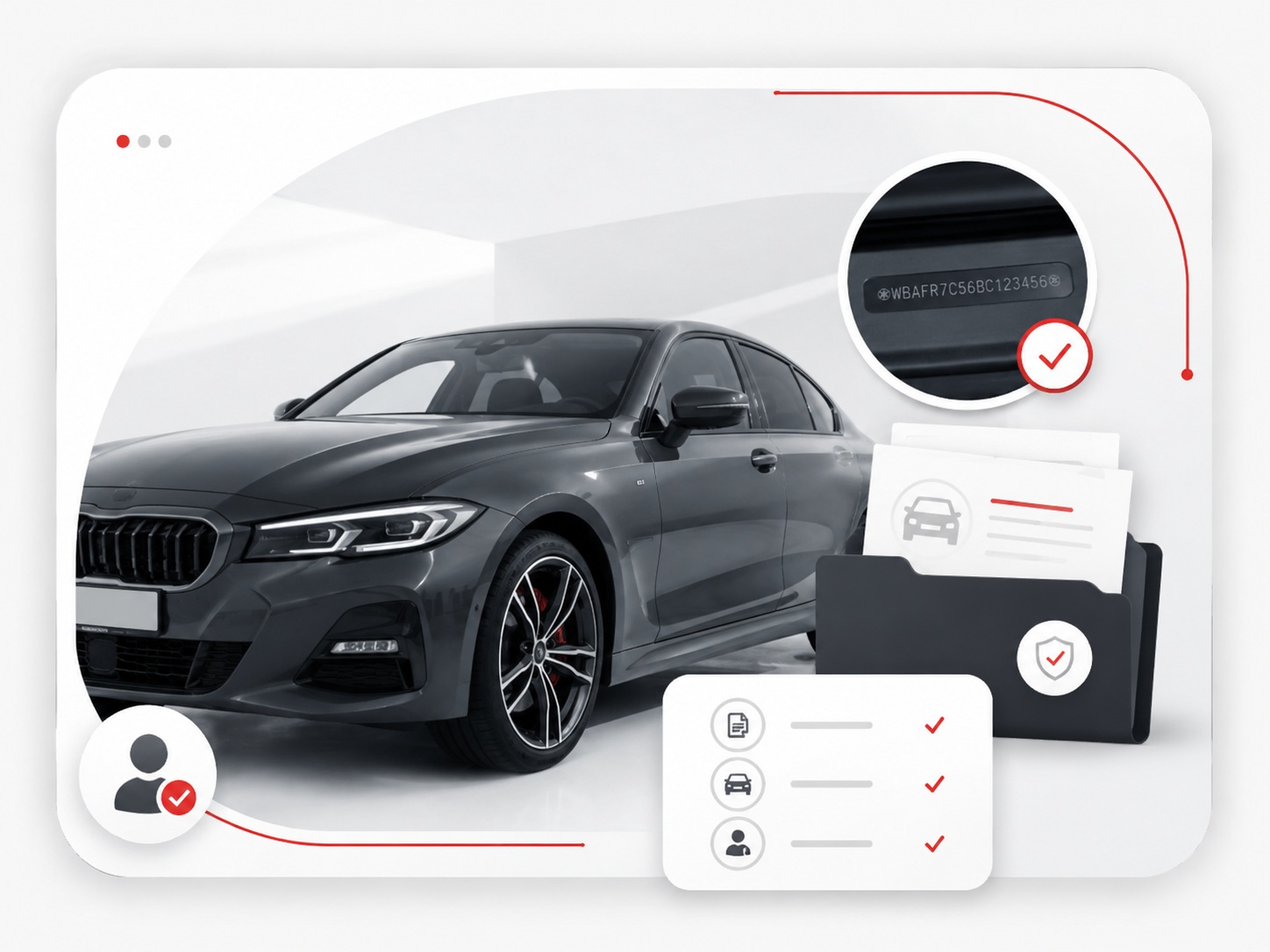 Проверка документов автомобиля из Китая